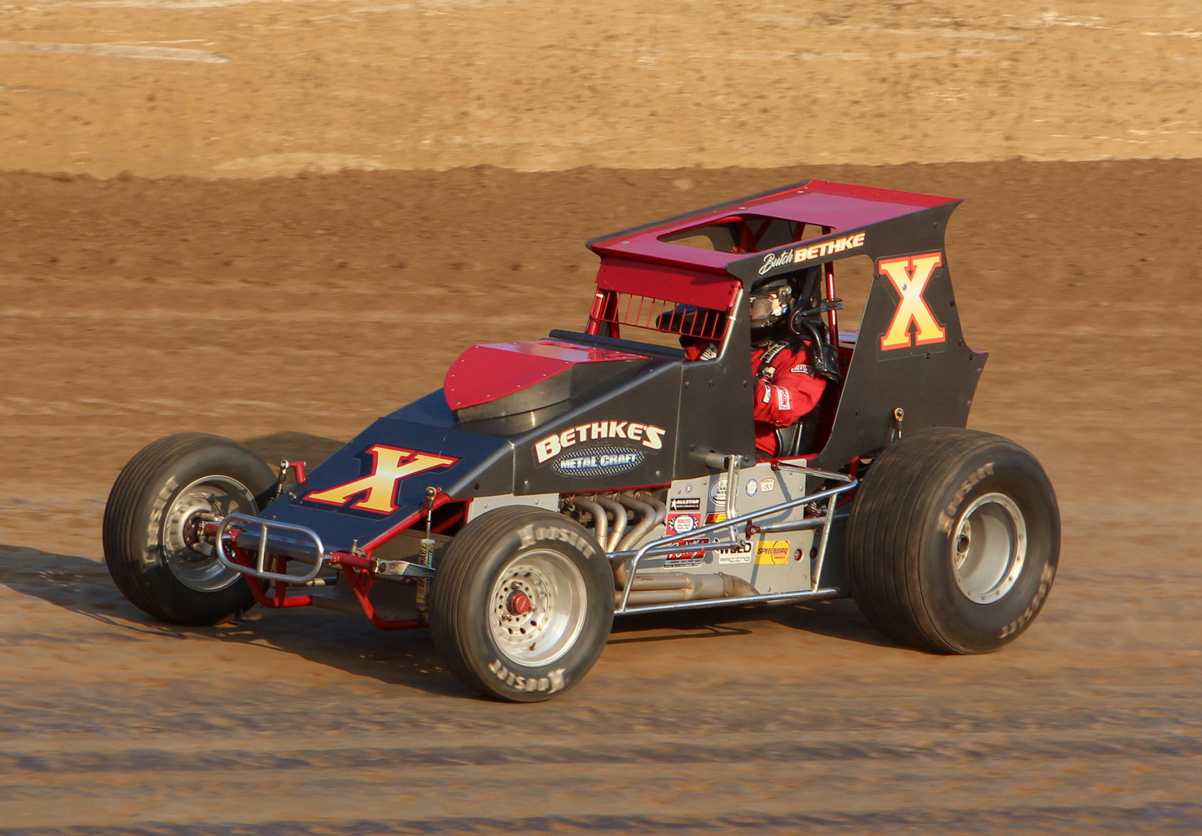 Friday Night Racing at Eagle Valley Speedway 7-16-21